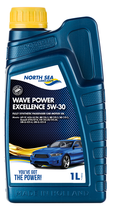 NSL Wave Power Excellence 5W30 4Lt