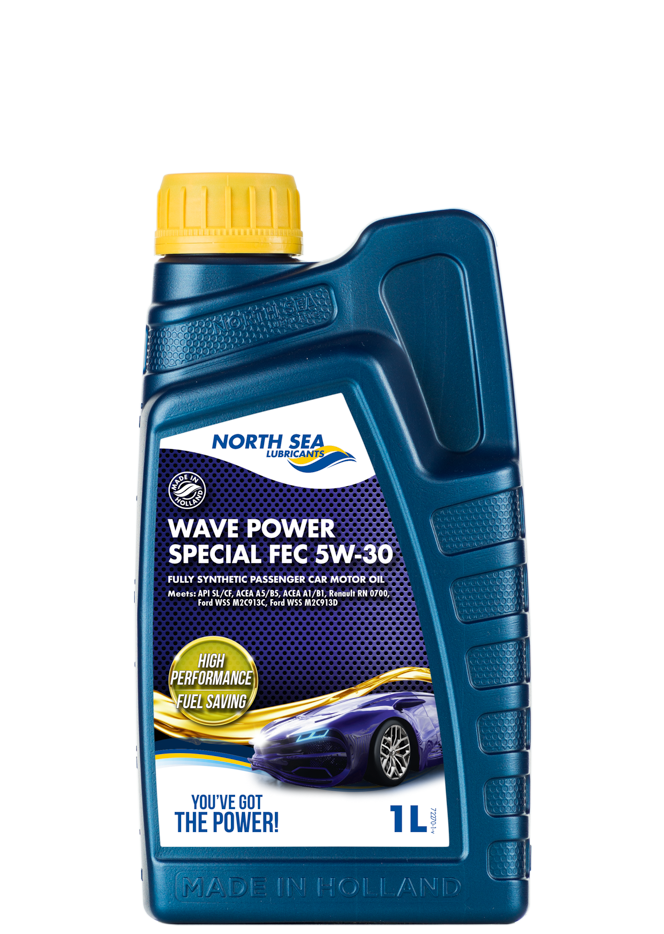 NSL Wave Power Special FEC 5W30