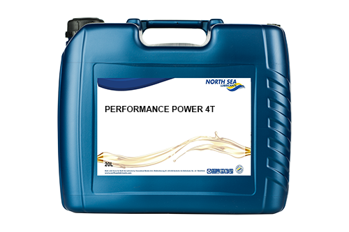 NSL Performance Power 4T 10W40