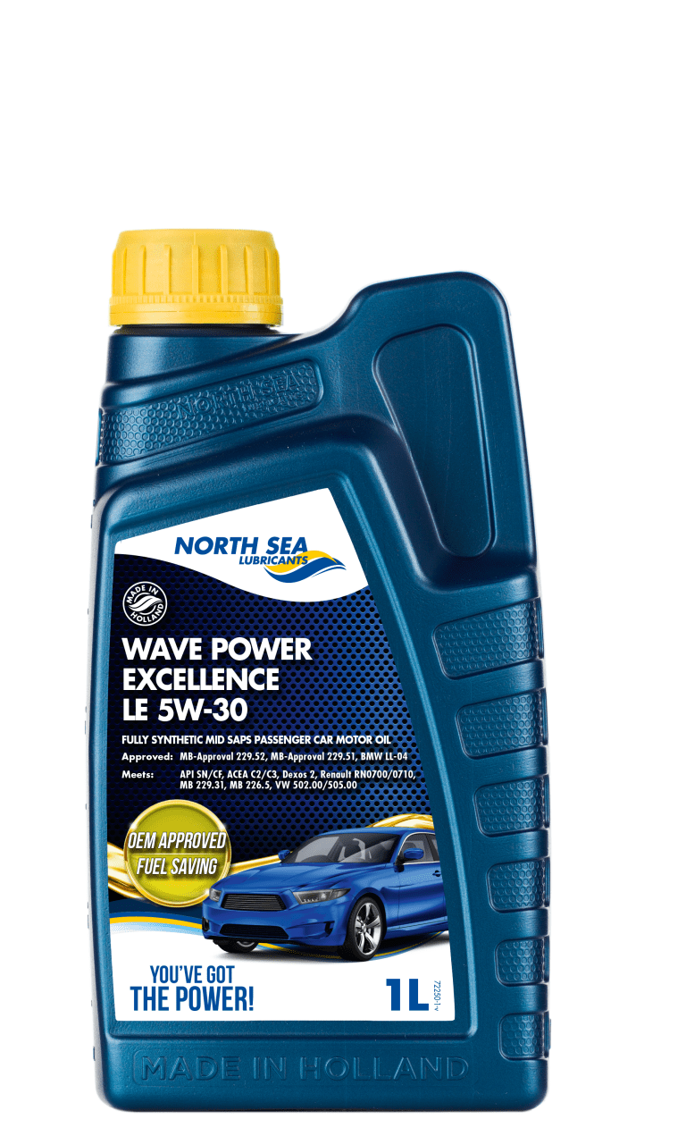 NSL Wave Power Excellence LE 5W30