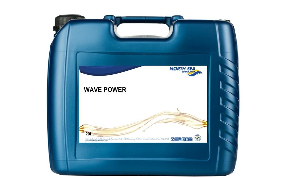 NSL WAVE POWER ADVANTAGE 10W40