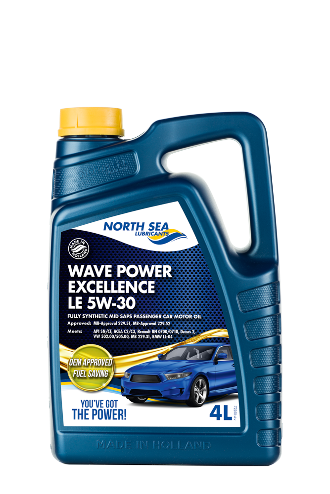 NSL Wave Power Excellence LE 5W30