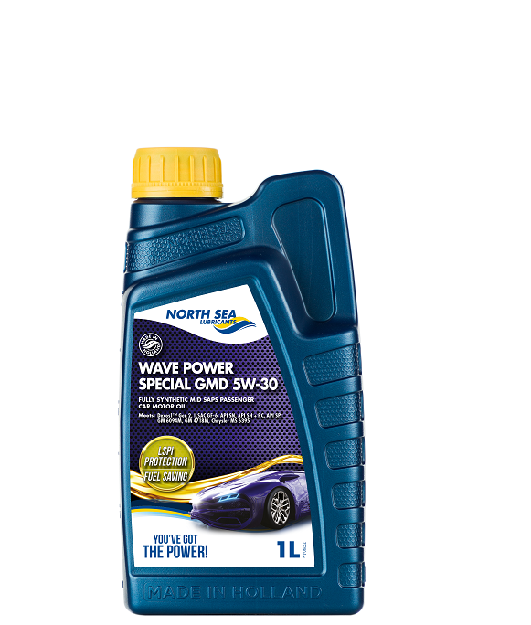 NSL Wave Power Special GMD 5W30