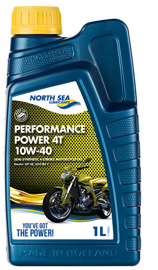 NSL Performance Power 4T 10W40