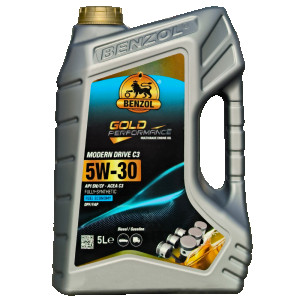 Benzol Modern Drive 5W30 C3